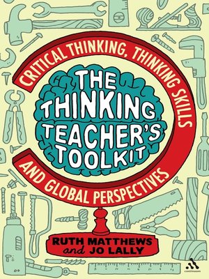 cover image of The Thinking Teacher's Toolkit